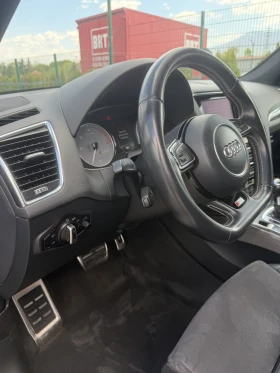 Audi SQ5 3.0TDI, снимка 16