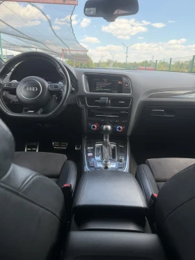 Audi SQ5 3.0TDI, снимка 13