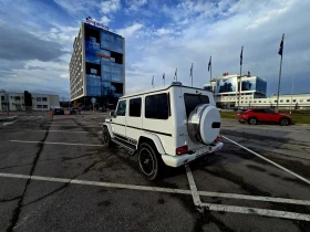 Mercedes-Benz G 500 5000, снимка 5
