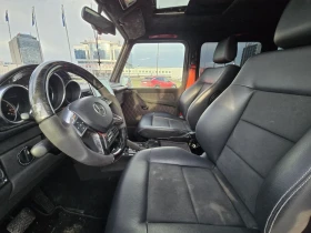 Mercedes-Benz G 500 5000, снимка 11