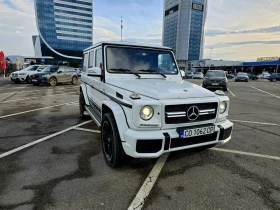 Mercedes-Benz G 500 5000, снимка 6