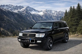 Toyota Land cruiser 100 VX.R, снимка 1