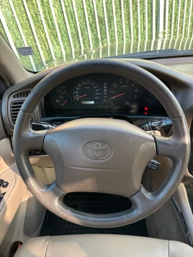 Toyota Land cruiser 100 VX.R, снимка 9