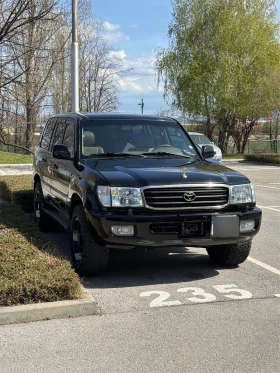 Toyota Land cruiser 100 VX.R, снимка 3