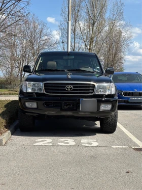 Toyota Land cruiser 100 VX.R, снимка 4