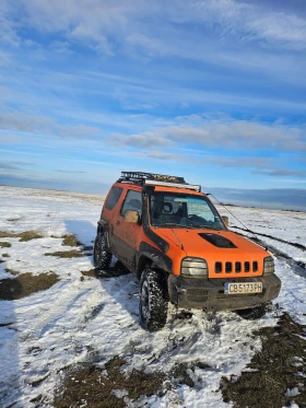 Suzuki Jimny 1.5ddis, снимка 6