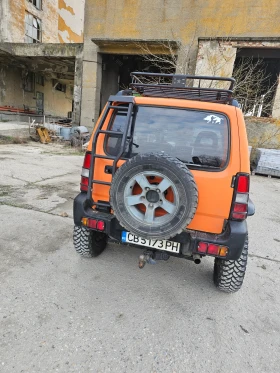 Suzuki Jimny 1.5ddis, снимка 3