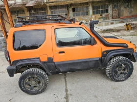 Suzuki Jimny 1.5ddis, снимка 2