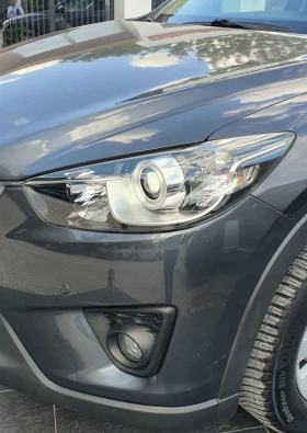 Mazda CX-5 2.2D 4WD Skyaktiv Aвтоматик, снимка 3
