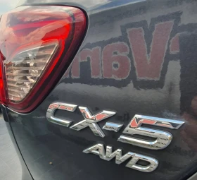 Mazda CX-5 2.2D 4WD Skyaktiv Aвтоматик, снимка 13