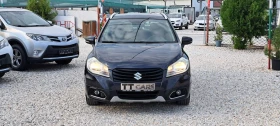 Suzuki SX4 S-Cross 1.6i 120kc бензин/газ EURO6, снимка 2