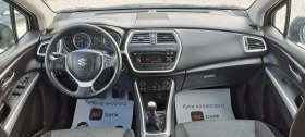Suzuki SX4 S-Cross 1.6i 120kc бензин/газ EURO6, снимка 11