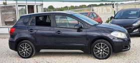 Suzuki SX4 S-Cross 1.6i 120kc бензин/газ EURO6, снимка 8