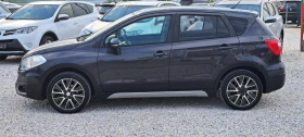 Suzuki SX4 S-Cross 1.6i 120kc бензин/газ EURO6, снимка 4