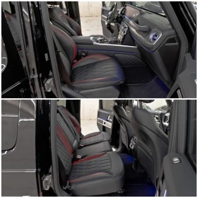 Mercedes-Benz G 63 AMG 4x4* 2, снимка 11