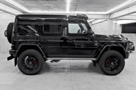 Mercedes-Benz G 63 AMG 4x4* 2, снимка 4