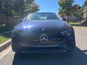 Mercedes-Benz EQE 350 4MATIC | CARFAX | АВТОФИНАНСИРАНЕ, снимка 2