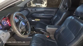 Honda Hr-v 4х4 ГАЗ, снимка 7