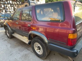 Toyota 4runner 2.4 TD, снимка 2