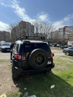 Toyota Fj cruiser 4.0 vvti GAZ | Mobile.bg    7