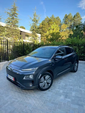 Hyundai Kona Premium / 64 Kw / Графитена Перла , снимка 2