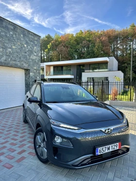 Hyundai Kona Premium / 64 Kw / Графитена Перла , снимка 1