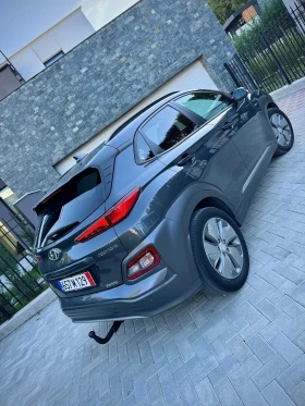 Hyundai Kona Premium / 64 Kw / Графитена Перла , снимка 4