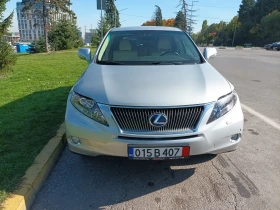 Lexus RX 450h Hybrid/4x4 | Mobile.bg    1