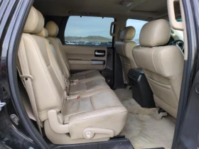 Toyota Sequoia 2011 TOYOTA SEQUOIA LIMITED | Mobile.bg    10