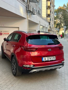 Kia Sportage 1.6 GT LINE | Mobile.bg    11