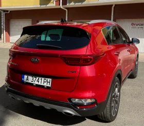 Kia Sportage 1.6 GT LINE | Mobile.bg    7