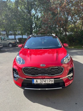 Kia Sportage 1.6 GT LINE | Mobile.bg    6