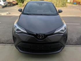 Toyota C-HR 1.2i* 30661км* 4x4* FACELIFT* Гаранция, снимка 2