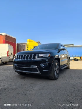 Jeep Grand cherokee WK 2 5.7 HEMI OVERLAND - 42500 лв. - 44188383 | Car24.bg