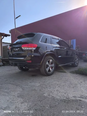 Jeep Grand cherokee WK 2 5.7 HEMI OVERLAND , снимка 4