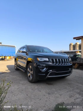 Jeep Grand cherokee WK 2 5.7 HEMI OVERLAND  1