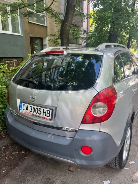Opel Antara 2.0CDTI 4x4  | Mobile.bg    3