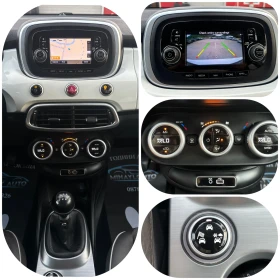 Обява за продажба на Fiat 500X 1.3M-JET= 140000х.км.= CAMERA= NAVI= TEMPOMAT ~15 890 лв. - изображение 11