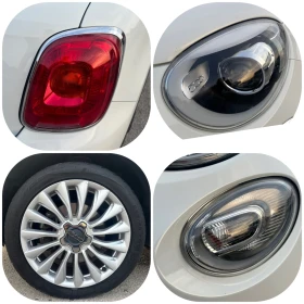 Fiat 500X 1.3M-JET= 140000х.км.= CAMERA= NAVI= TEMPOMAT - 15890 лв. - 96810531 14