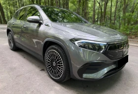 Mercedes-Benz EQA 250 AMG Line