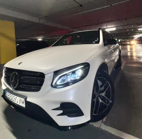     Mercedes-Benz GLC 250 AMG NIGHT VISION  