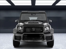 Mercedes-Benz G 63 AMG Brabus 800 Superblack = NEW = Гаранция