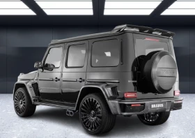 Mercedes-Benz G 63 AMG Brabus 800 Superblack = NEW = Гаранция - 1009100 лв. - 26396506 3