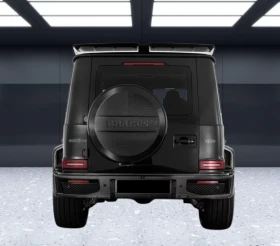 Mercedes-Benz G 63 AMG Brabus 800 Superblack = NEW = Гаранция - 1009100 лв. - 26396506 2