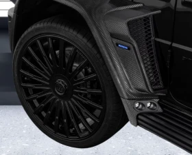 Mercedes-Benz G 63 AMG Brabus 800 Superblack = NEW = Гаранция - 1009100 лв. - 26396506 7