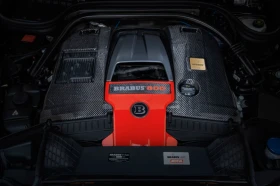 Mercedes-Benz G 63 AMG Brabus 800 Superblack = NEW = Гаранция - 1009100 лв. - 26396506 8