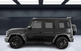 Mercedes-Benz G 63 AMG Brabus 800 Superblack = NEW = Гаранция - 1009100 лв. - 26396506 4