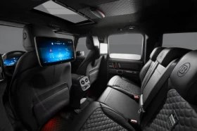 Mercedes-Benz G 63 AMG Brabus 800 Superblack = NEW = Гаранция - 1009100 лв. - 26396506 14