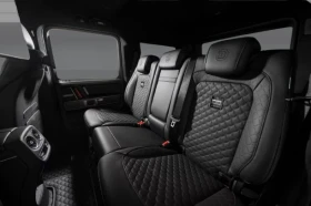 Mercedes-Benz G 63 AMG Brabus 800 Superblack = NEW = Гаранция - 1009100 лв. - 26396506 13