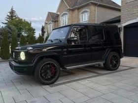 Mercedes-Benz G 63 AMG * * CARFAX * *   * *  | Mobile.bg    3